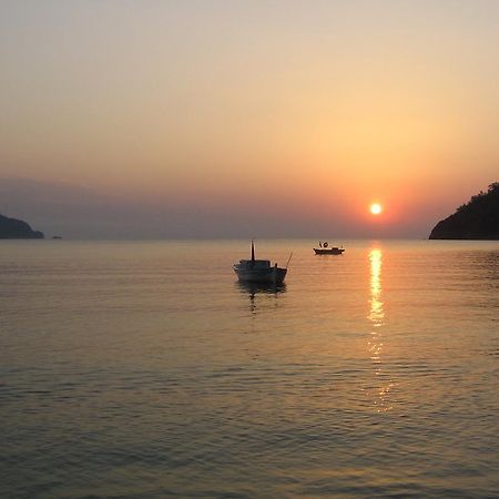 Adrasan Kybele Hotel Bagian luar foto