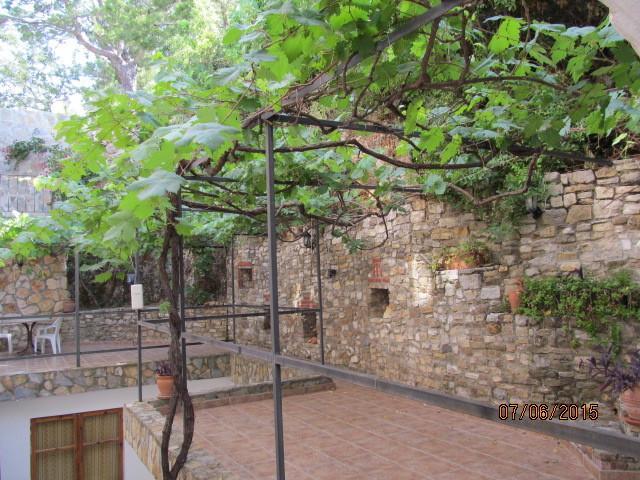 Adrasan Kybele Hotel Bagian luar foto