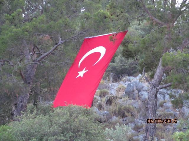 Adrasan Kybele Hotel Bagian luar foto
