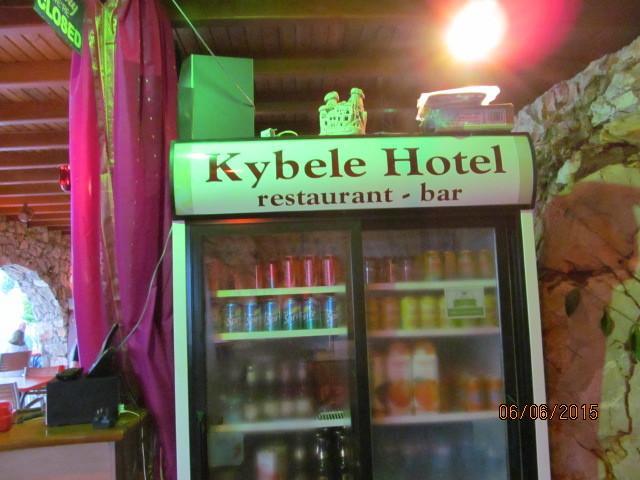 Adrasan Kybele Hotel Bagian luar foto