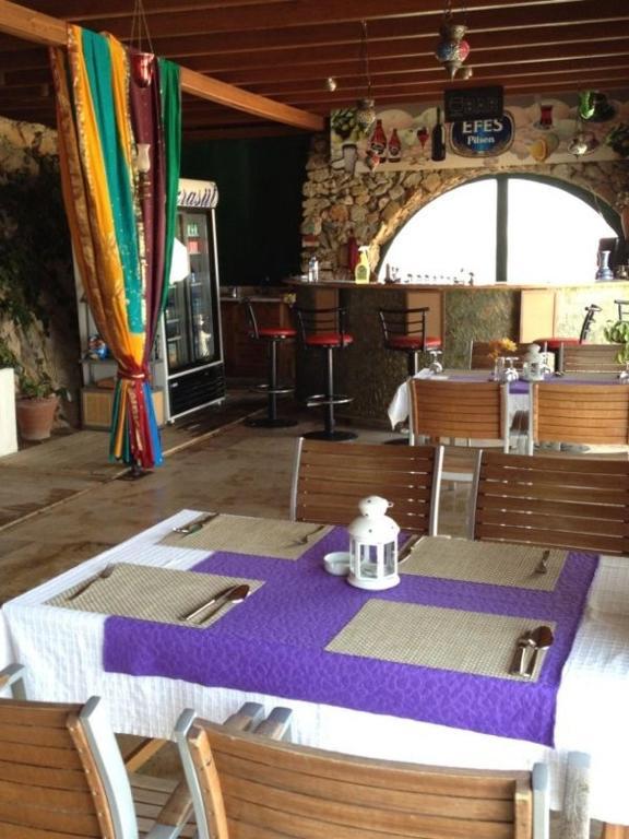 Adrasan Kybele Hotel Bagian luar foto