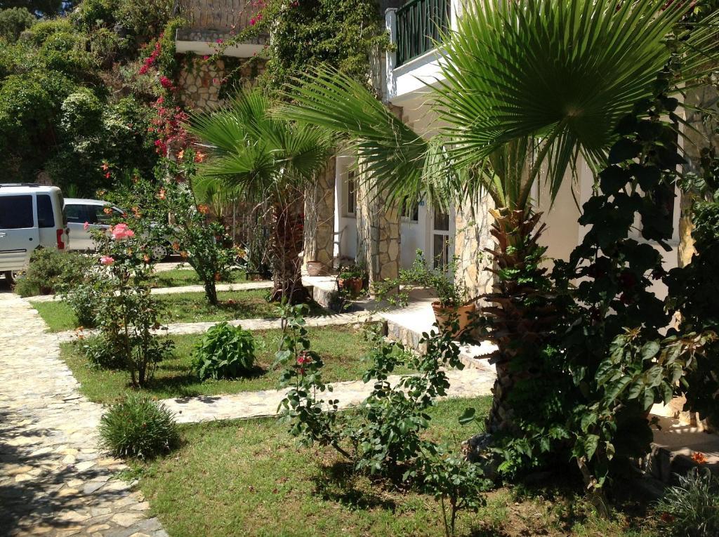 Adrasan Kybele Hotel Bagian luar foto