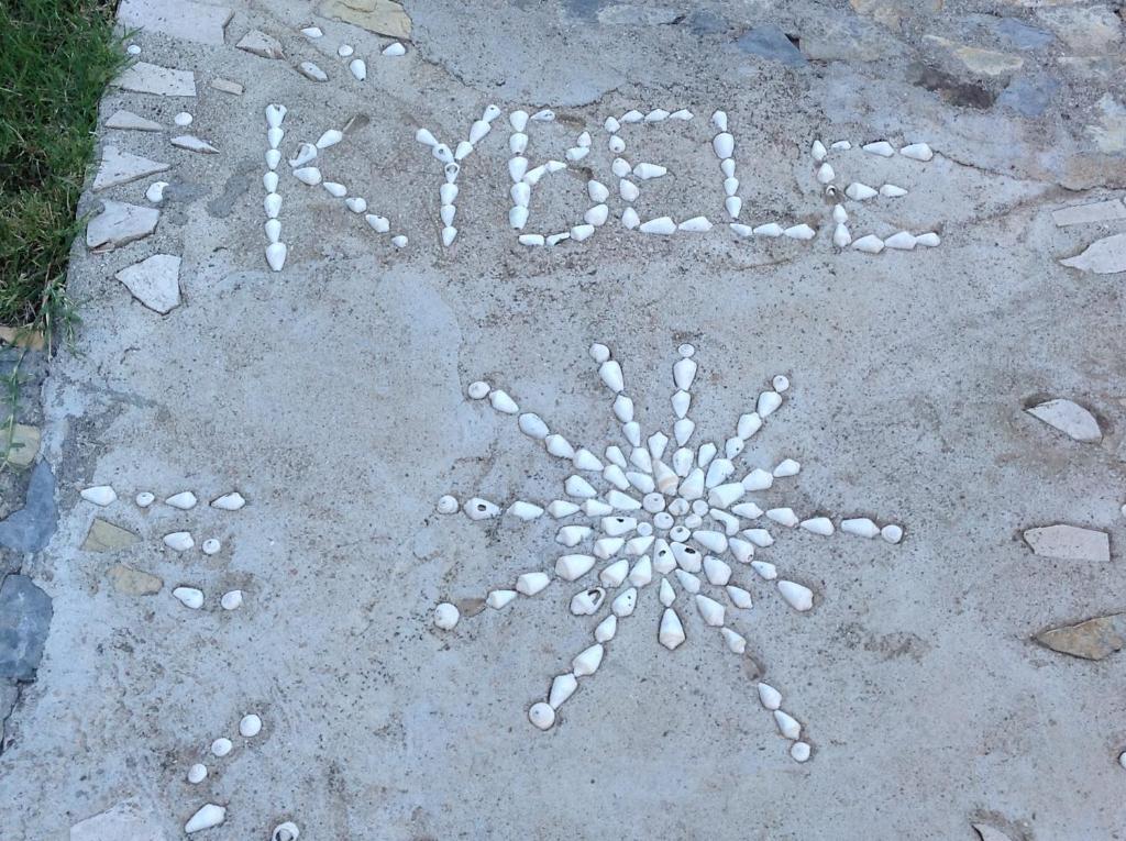 Adrasan Kybele Hotel Bagian luar foto