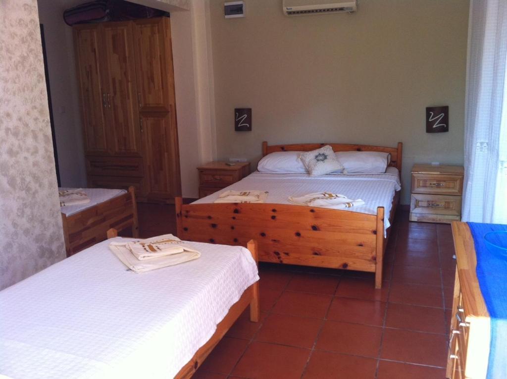 Adrasan Kybele Hotel Ruang foto