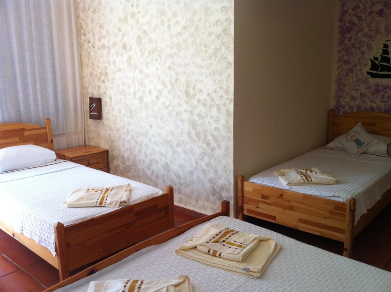 Adrasan Kybele Hotel Bagian luar foto