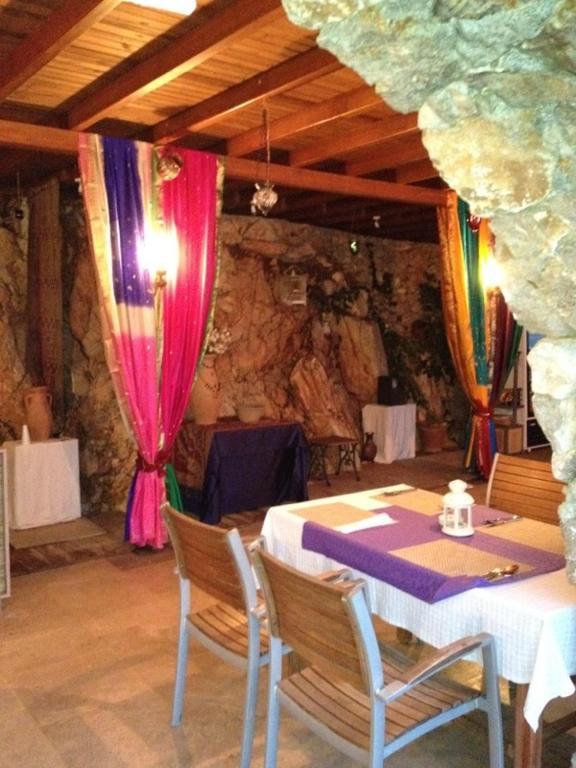 Adrasan Kybele Hotel Bagian luar foto