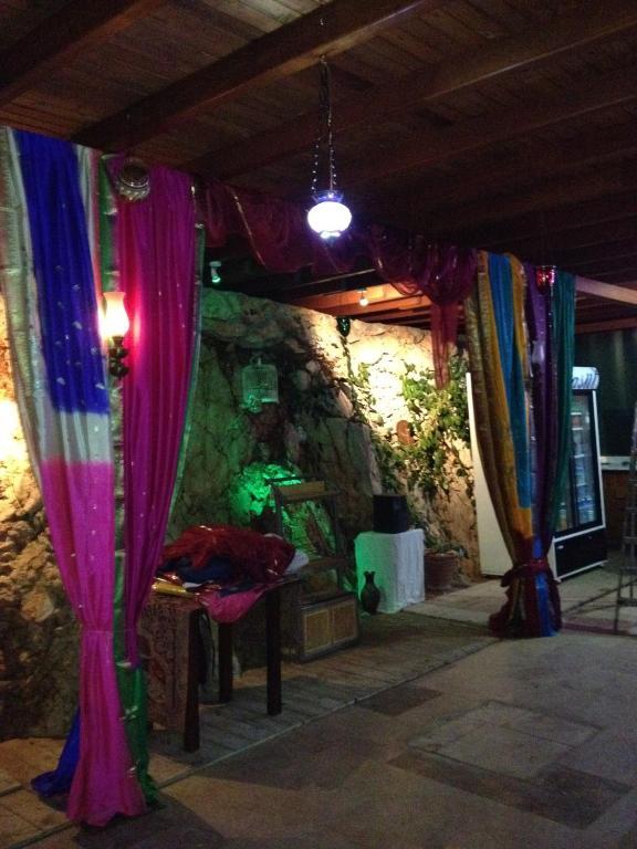 Adrasan Kybele Hotel Bagian luar foto