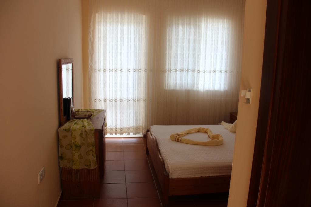 Adrasan Kybele Hotel Bagian luar foto