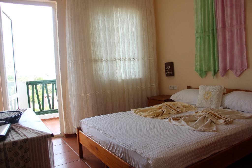 Adrasan Kybele Hotel Bagian luar foto